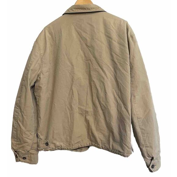 Polo Ralph Lauren Jacket‎ Harrington Bomber Flannel Lined Mens XXL - Picture 2 of 7